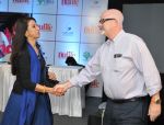 Shobhaa De announced as Brand Ambassador in Mumbai on 26th Nov 2013